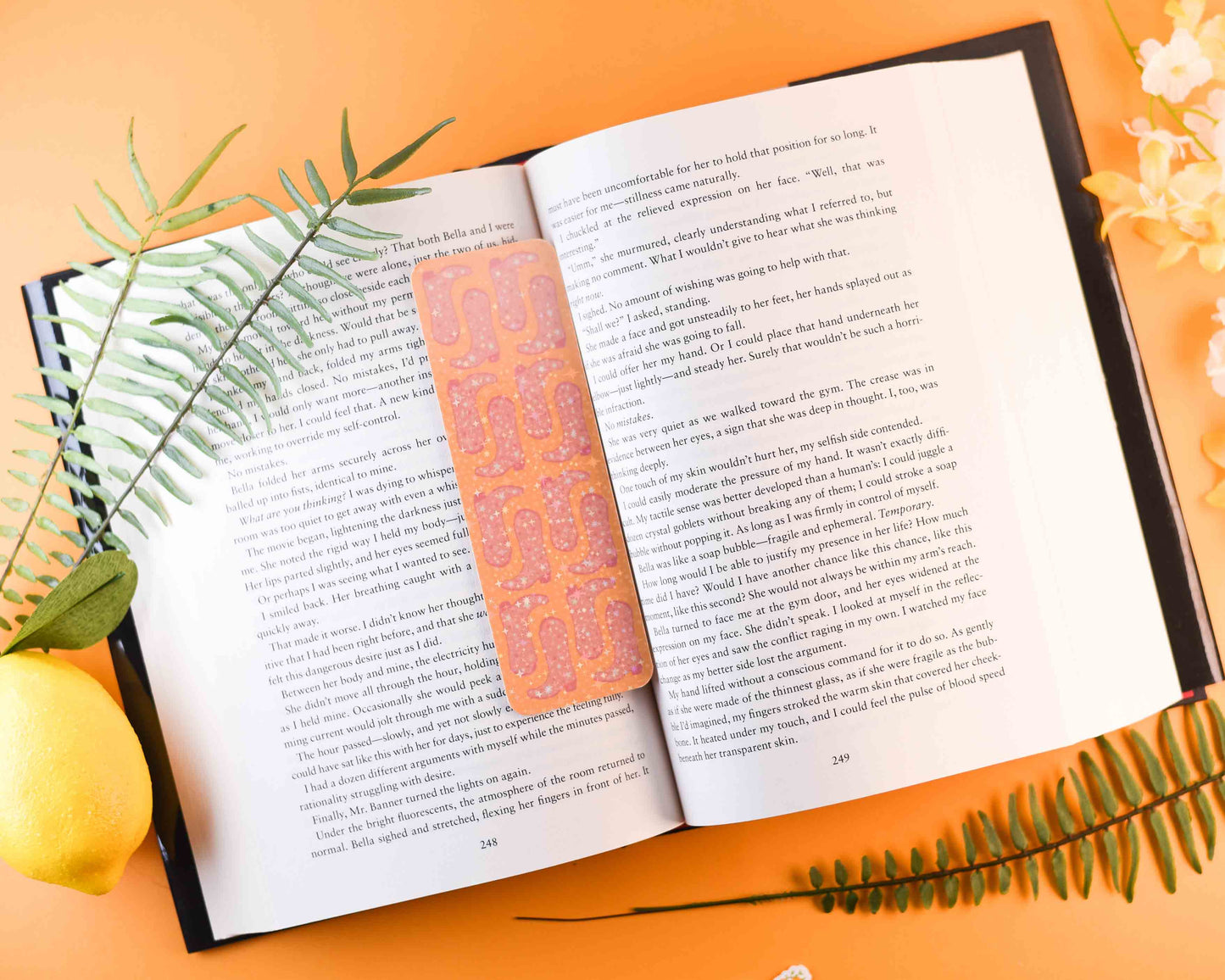 Cowboy Boots Bookmark