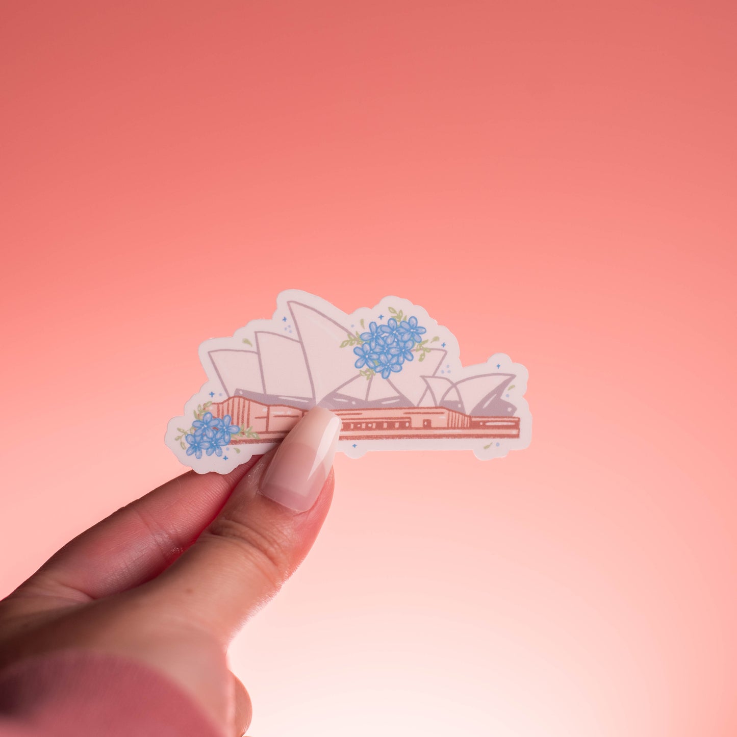 Sydney Opera House Sticker