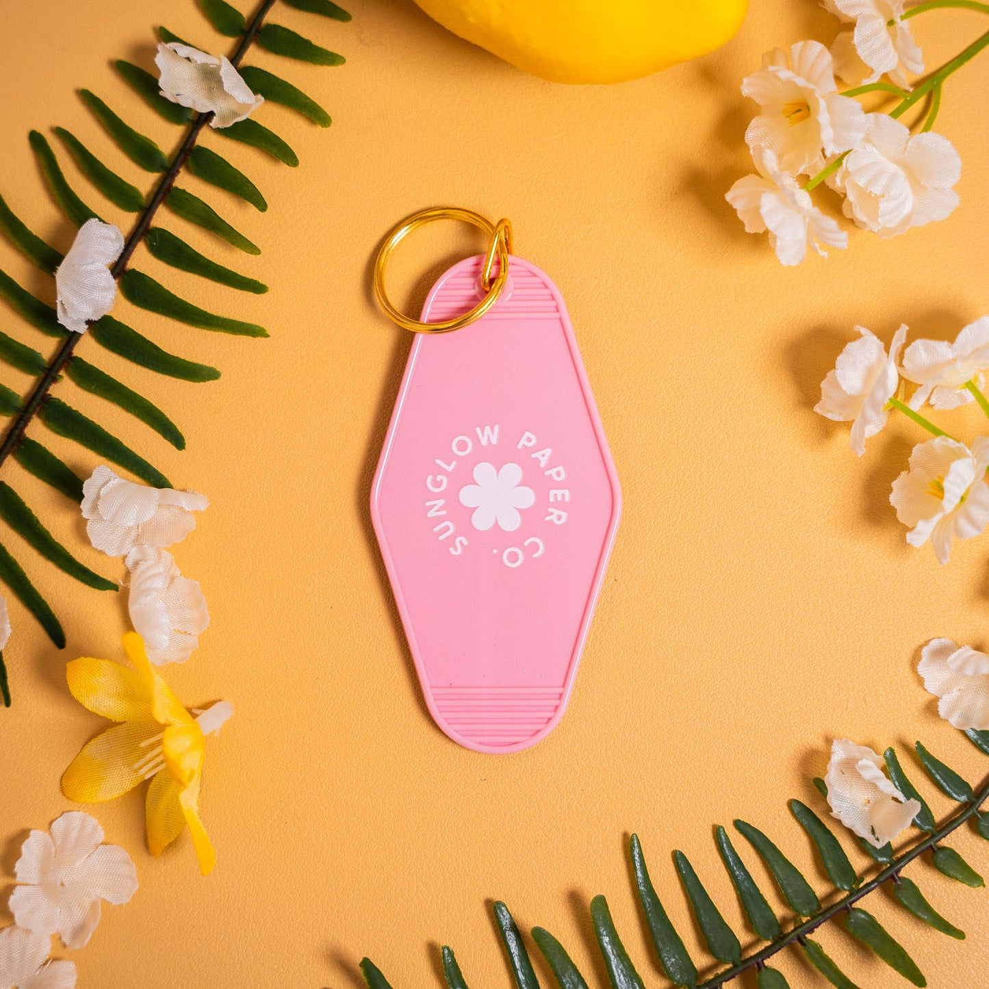 Home Sweet Home Keychain