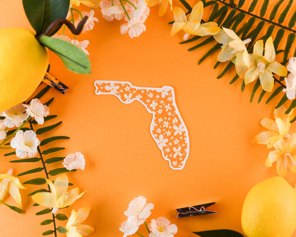 Florida State Stickers Trio