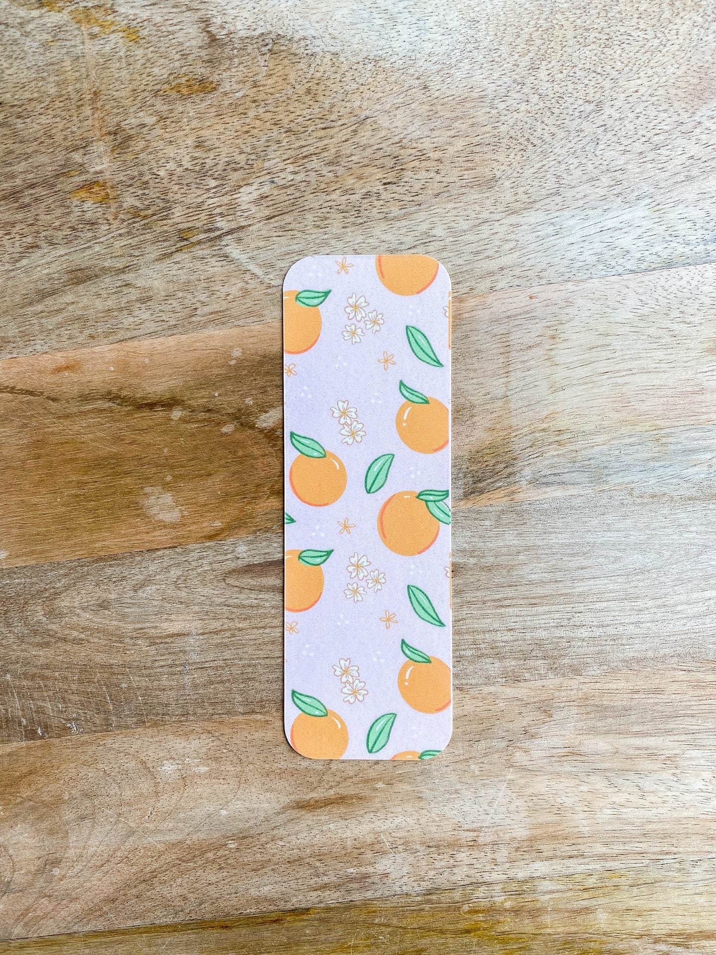 Oranges Bookmark
