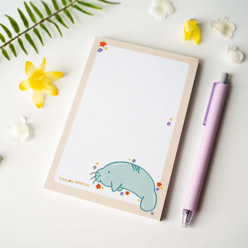 Manatee Notepad